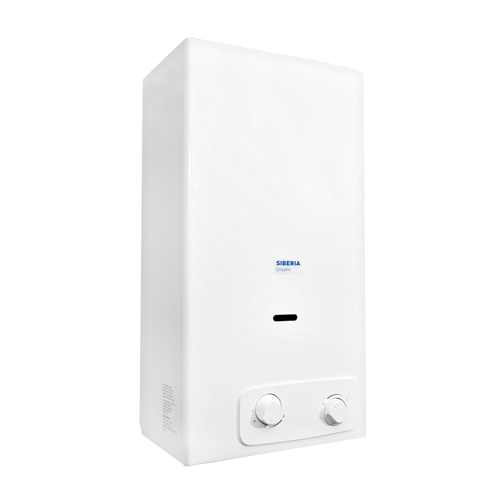 Газовый проточный водонагреватель Siberia Dream 11