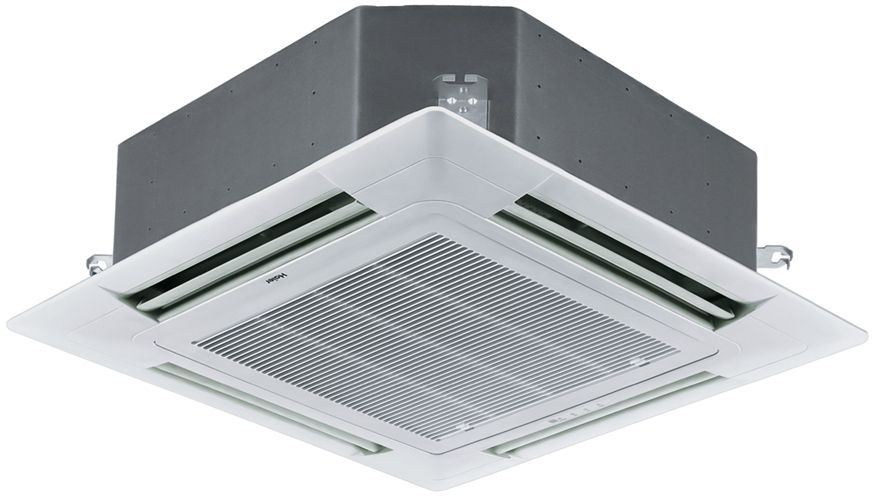 Кассетная сплит-система Haier AB105S1LH2FA/1U105S1LS2FB