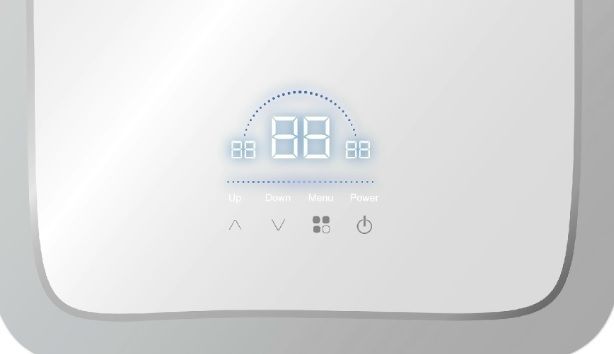 Электрический проточный водонагреватель Primoclima COMBO, Wi-Fi, 20L