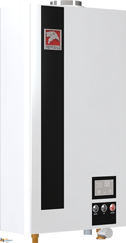 Водонагреватель проточный газовый Лемакс Турбо -24