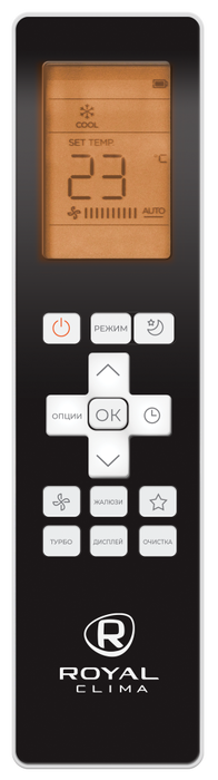 Сплит-система настенная Royal Clima RC-GDB105HN/RC-GDB105HN Grande on/off