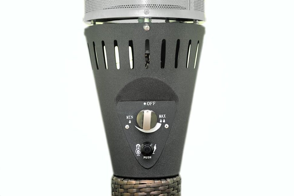 Уличный газовый обогреватель WWT 13B Rotang