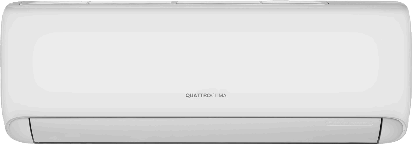 Настенная сплит-система QUATTROCLIMA QV-CA12WA/QN-CA12WA Capri On/Off