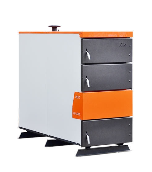 Твердотопливный котел Белкомiн TIS HARD PLUS 400