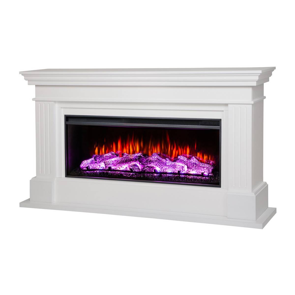 Электрокамин RealFlame  Ontario 45 WT с очагом Joker 45