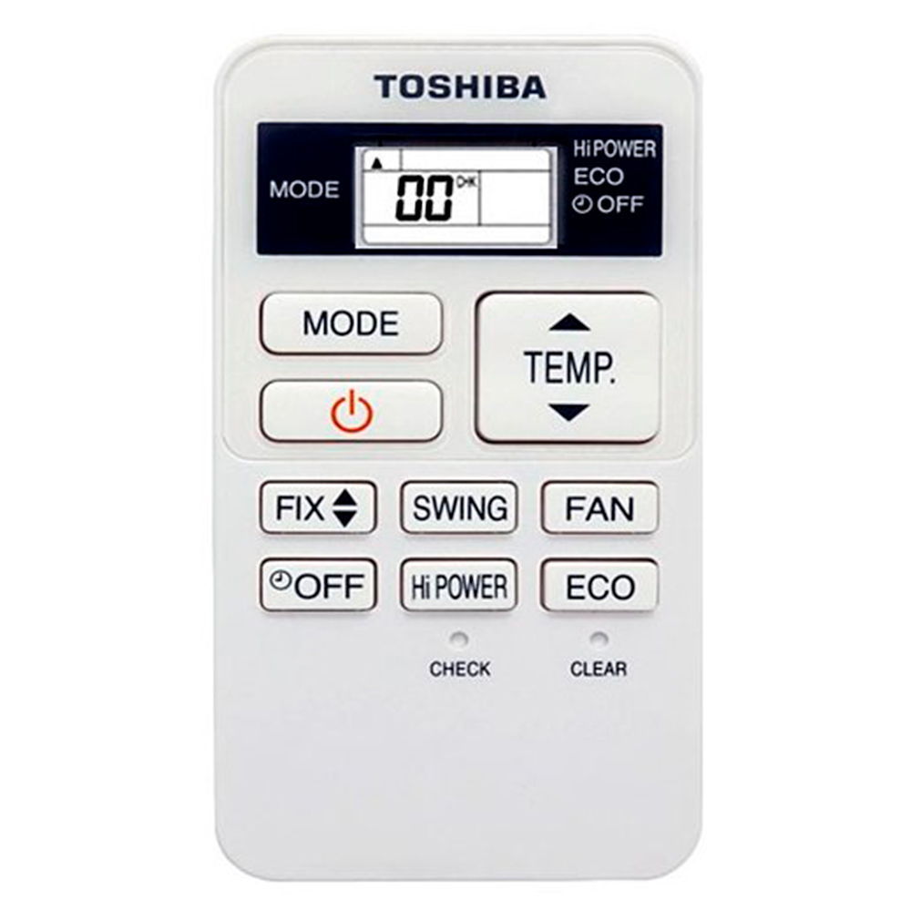 Сплит-система настенная Toshiba RAS-10U2KV-EE/RAS-10U2AV-EE inverter