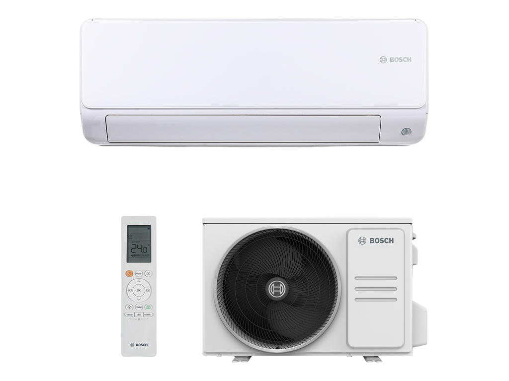 Настенная сплит-система Bosch CL6001iU W 70 E/CL6001i 70 E Climate 6000i Inverter