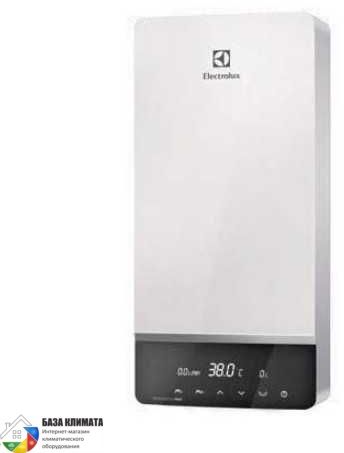 Проточный водонагреватель Electrolux NPX 18-24 SENSOMATIC PRO