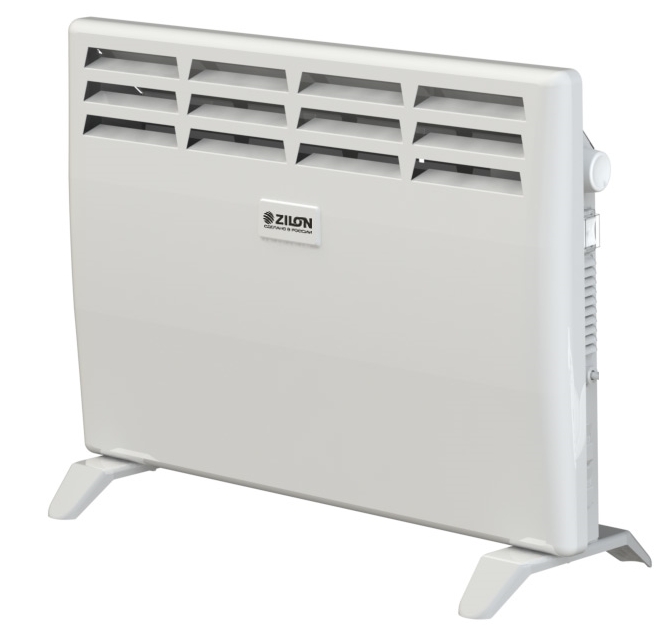 Электрический конвектор Zilon ZHC-1500 SR3.0 ECO Уют