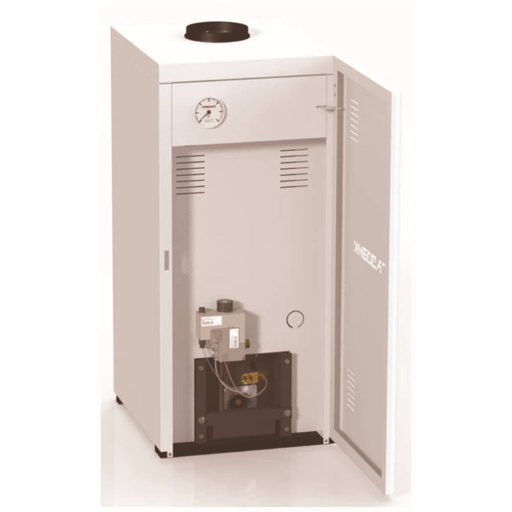 Напольный котел АОГВ 6 Газовик