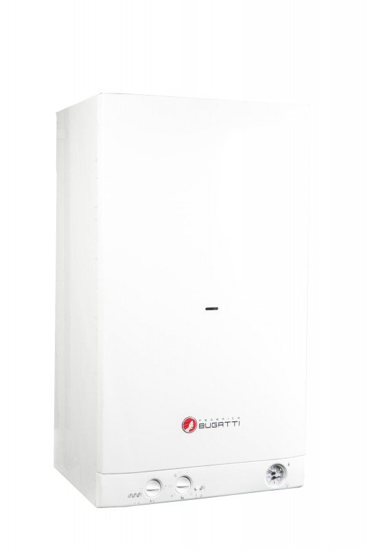 Настенный газовый котел Federica Bugatti 24 ATMO