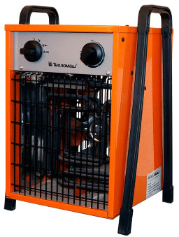 Электрическая тепловая пушка Тепломаш КЭВ-4С40Е
