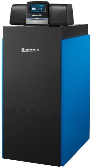 Напольный газовый котел 200 кВт Buderus Logano plus KB372-250L