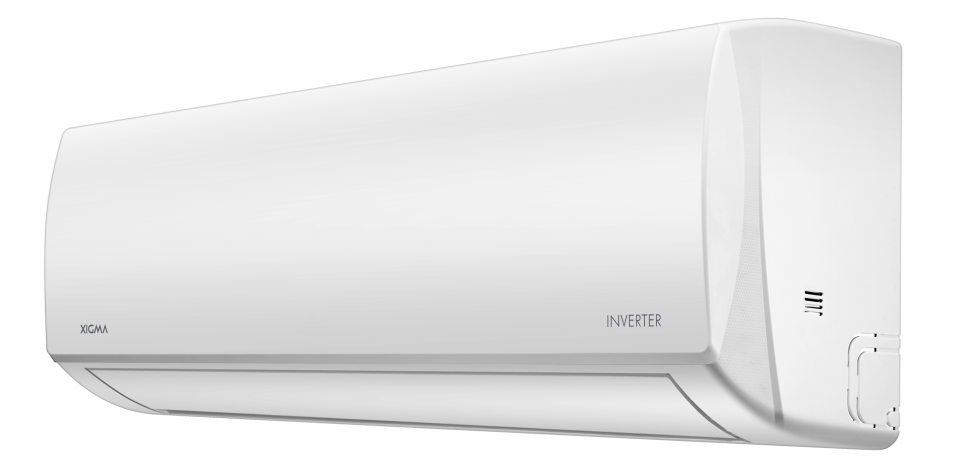 Сплит-система Xigma XGI-TXC21RHA Turbocool 2024 Inverter