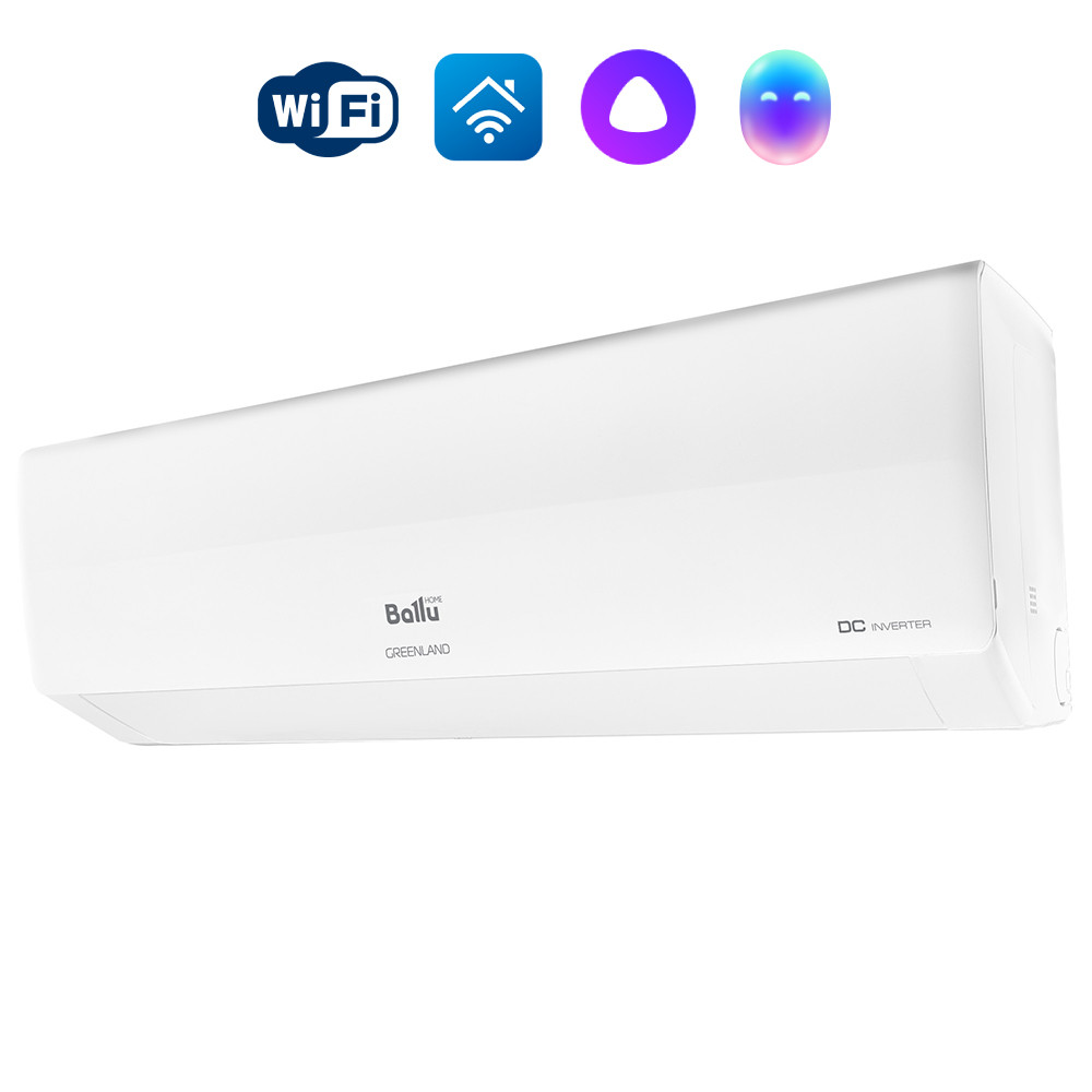 Настенная сплит-система Ballu BSGRI-12HN8_22Y Greenland DC Inverter