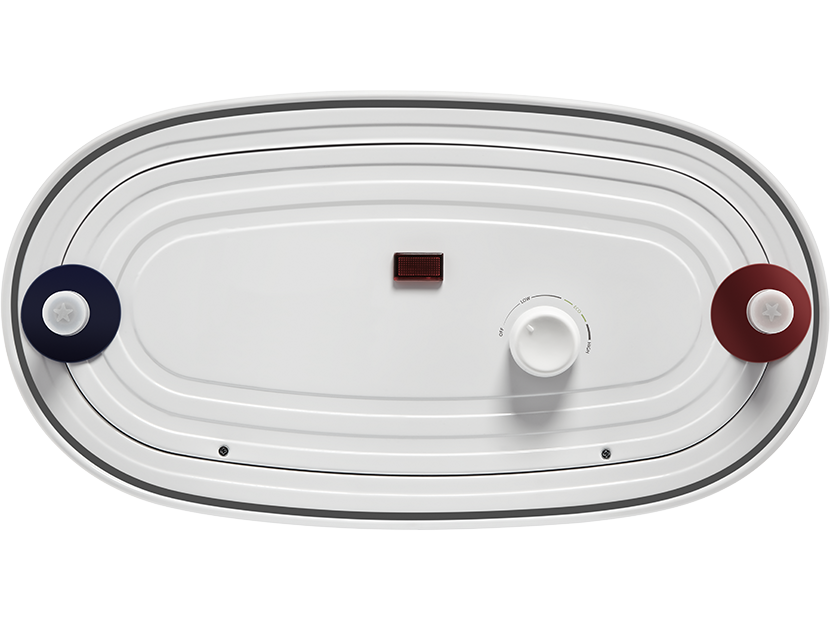 Электрический накопительный водонагреватель Ballu BWH/S 50 Level PRO