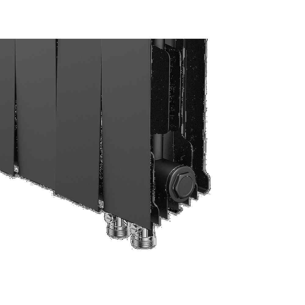 Радиатор Royal Thermo PianoForte 200 /Noir Sable - 16 секц. VDR