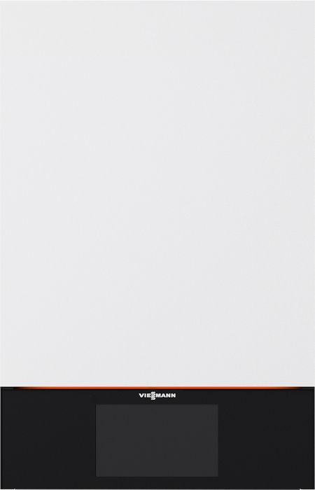 Настенный газовый котел Viessmann Vitodens 200-W 25 кВт с Vitotronic 200 двухконтурный (Z019343)