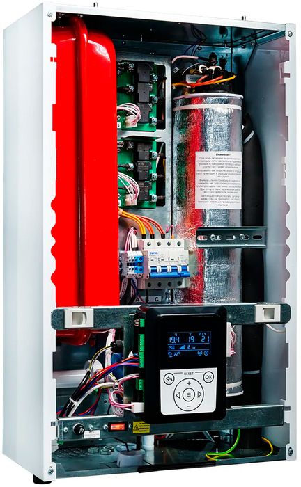 Электрический котел Zota MK-X Plus 14
