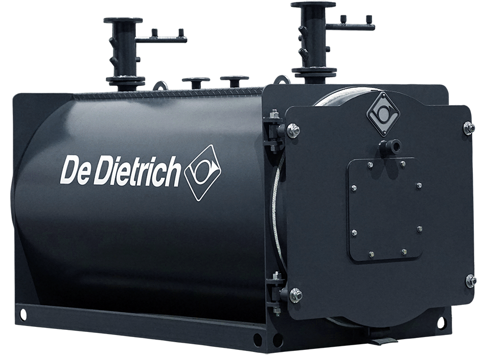 Комбинированный котел свыше 200 кВт De Dietrich CA R 250