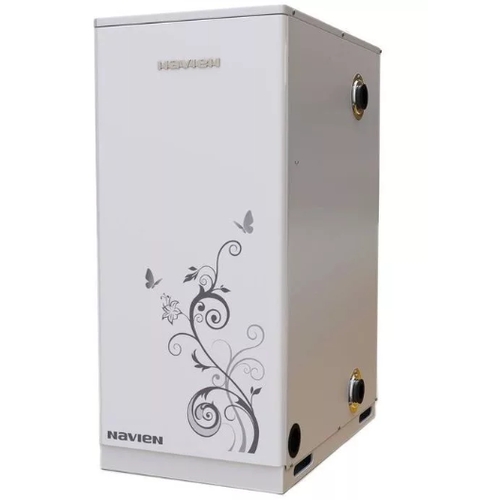 Котел напольный, дизель, двухконтурный, Navien LFA-13K 13 квт, сталь