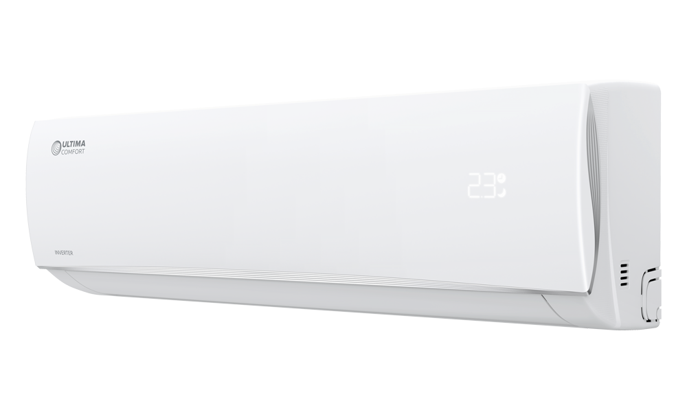 Настенная сплит-система ULTIMA COMFORT ECP-I09PN ECLIPSE Inverter
