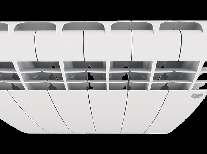 Радиатор алюминиевый Royal Thermo Biliner Alum 500 - 12 секц.