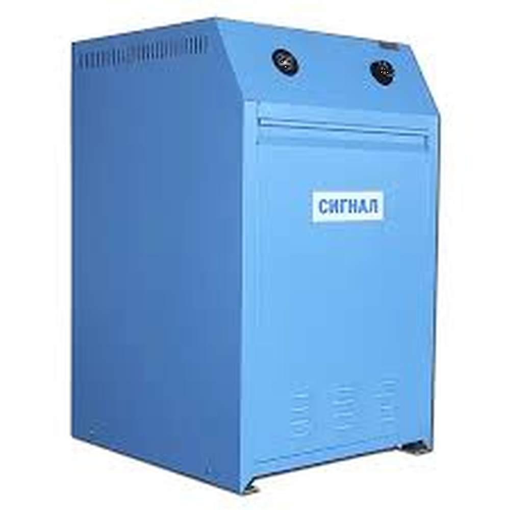Напольный газовый котел Сигнал КОВ-40 СТПВ1пс
