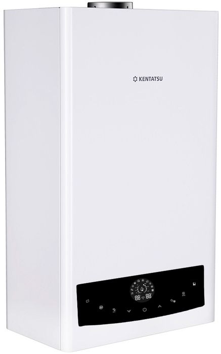 Настенный газовый котел Kentatsu NOBBY BASE ATMO (S) 24-OС