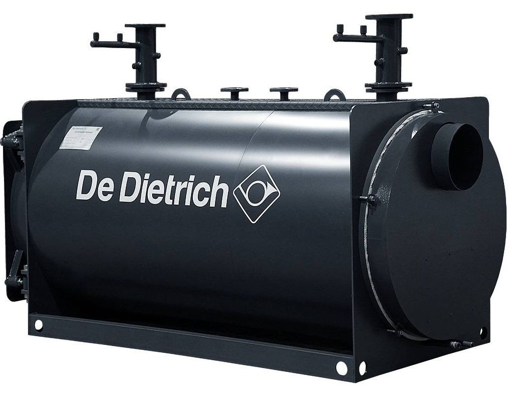 Комбинированный котел свыше 200 кВт De Dietrich CA R 250