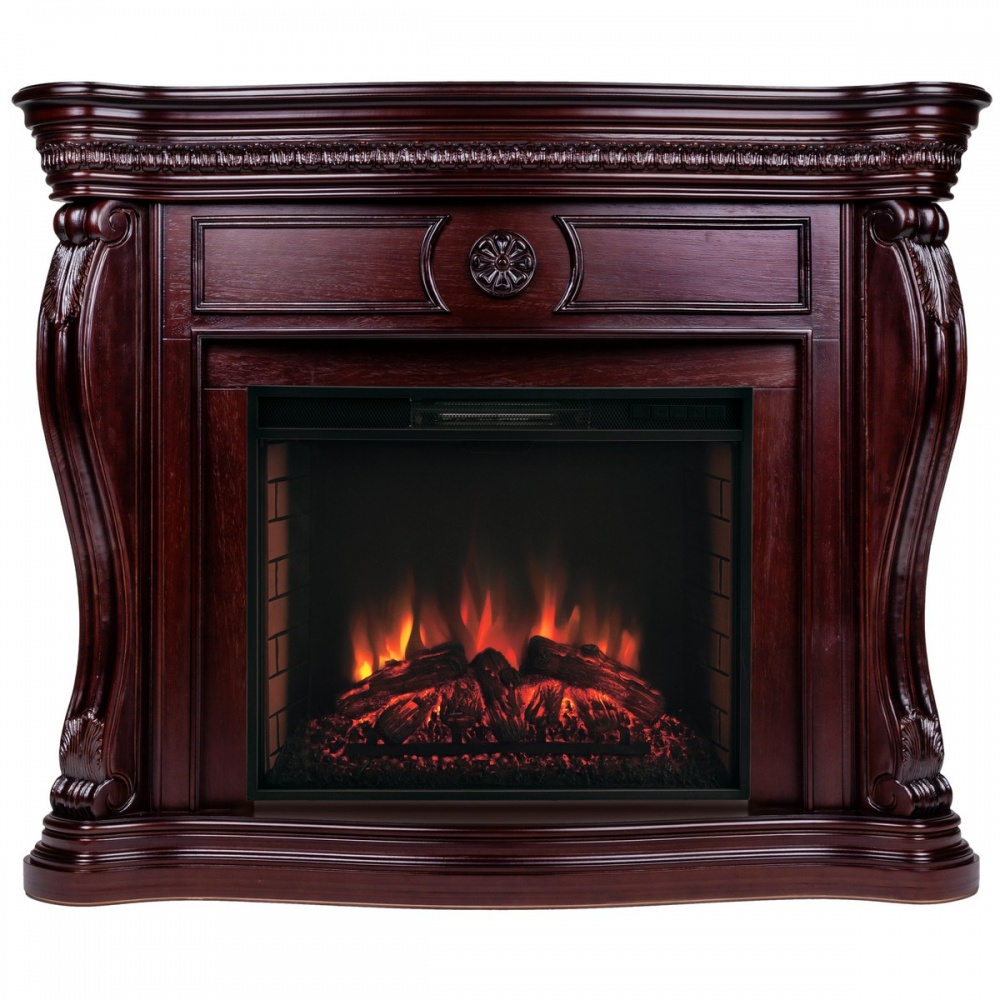 Электрокамин RealFlame  Barcelona 33 AO с очагом Epsilon 26