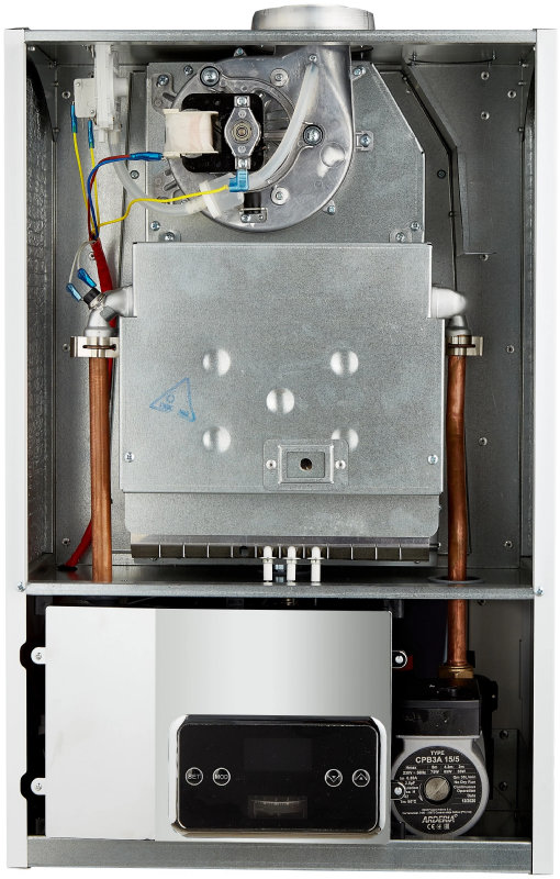 Настенный газовый котел Amulet Turbo 28