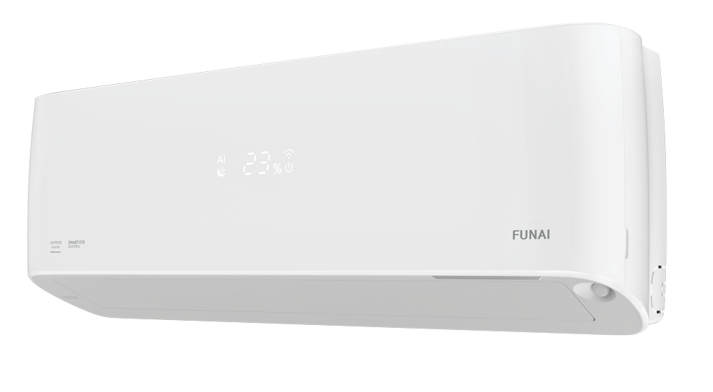 Настенная сплит-система FUNAI RACI-EM25HP.D04 EMPEROR SMART EYE FULL DC Inverter