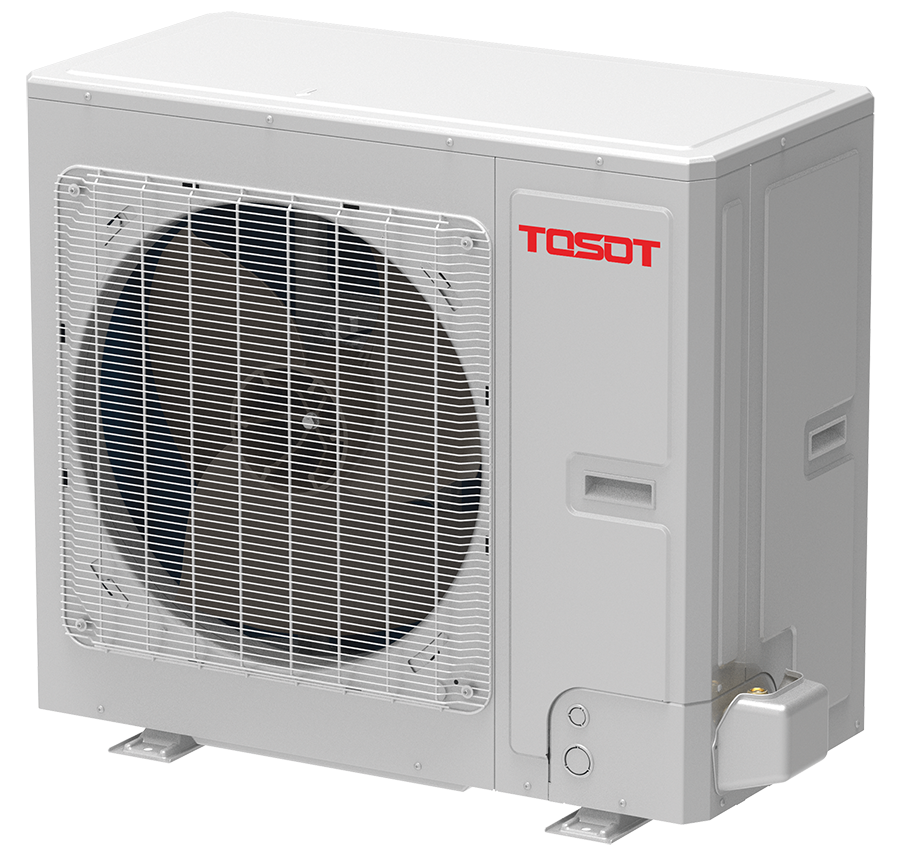Кассетная сплит-система TOSOT T12H-ILC/I/TF05P-LC/T12H-ILU/O Inverter