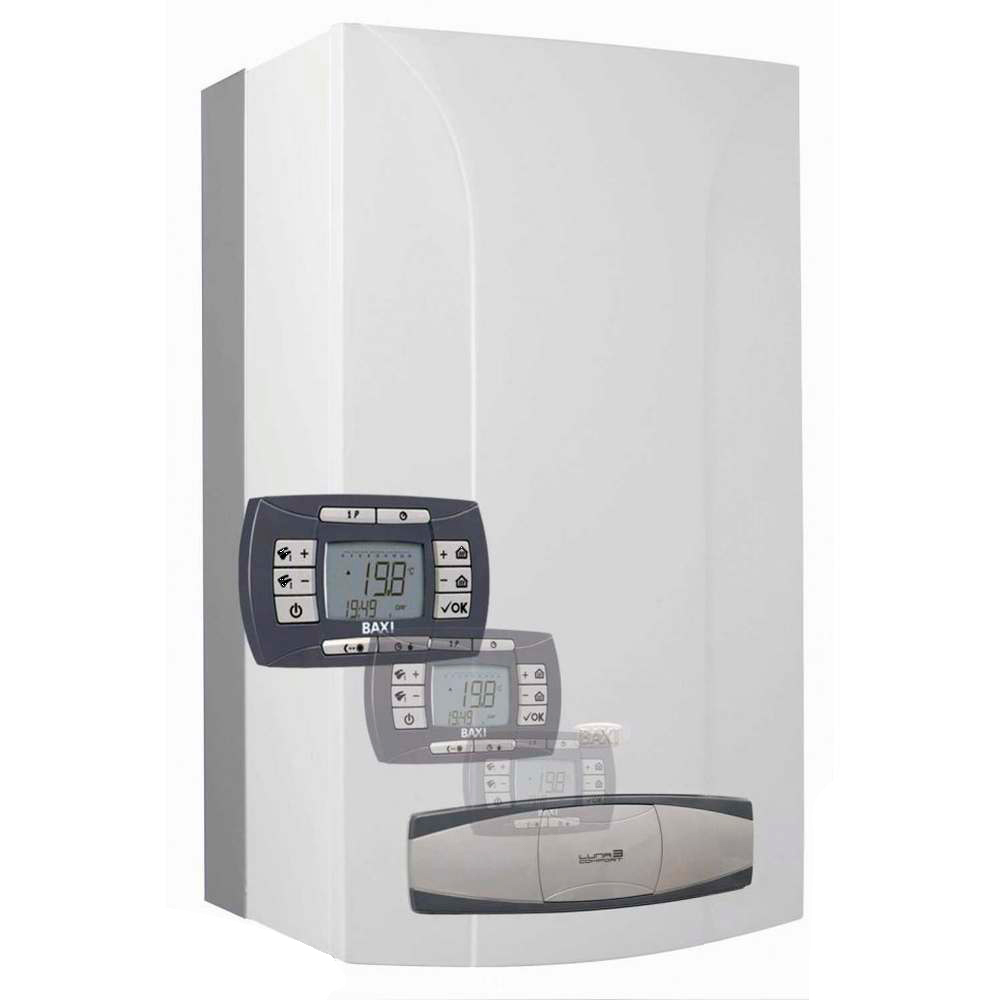 Настенный газовый котел BAXI LUNA-3 Comfort 1.240 Fi