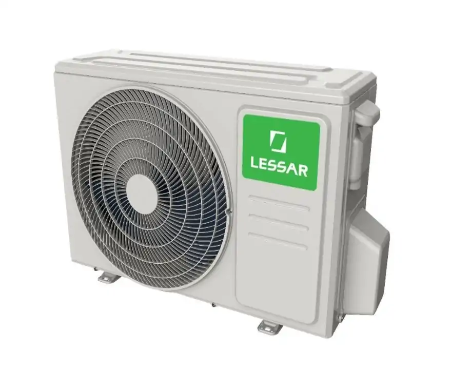 Сплит-система настенная Lessar LS-HE09KRA2A/LU-HE09KRA2A Amigo inverter