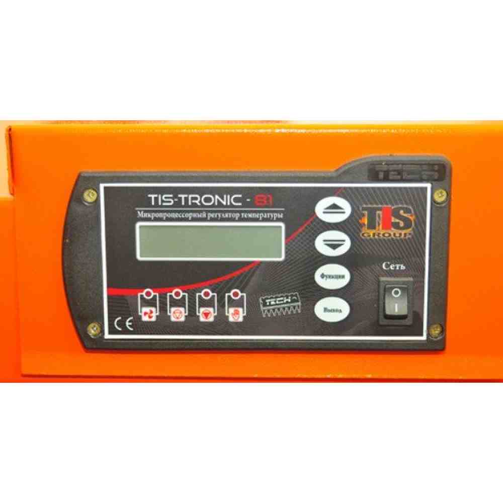 Твердотопливный котел Белкомiн TIS UNI 65