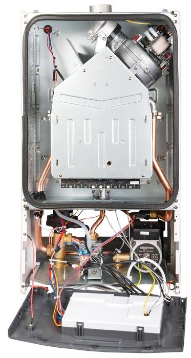 Настенный газовый котел Kotitonttu TOIVO T10 OK
