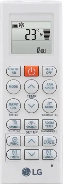 Настенная сплит-система LG P07TT Mega Smart Wi-Fi Inverter