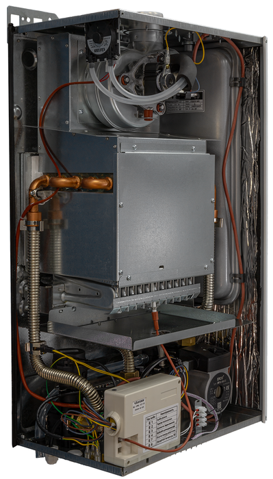 Настенный газовый котел VilTerm 14 ТC Plus