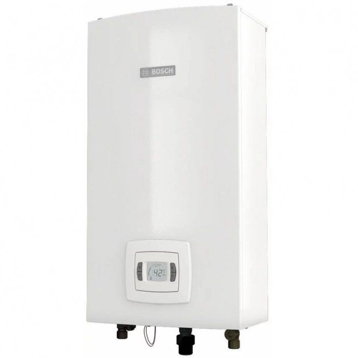 Газовый проточный водонагреватель с закрытой камерой сгорания Bosch WTD18 AME
