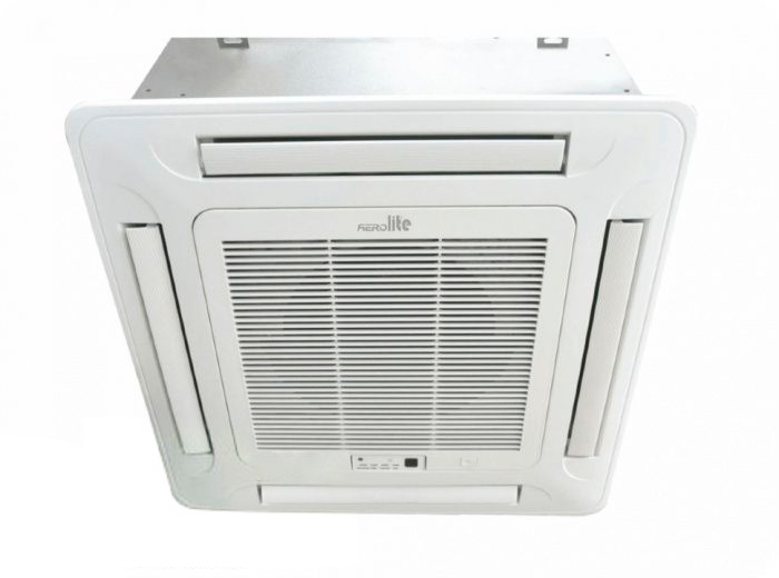 Кассетная сплит система Aero ALLC-18ICHRL1/ALLC-18HL1