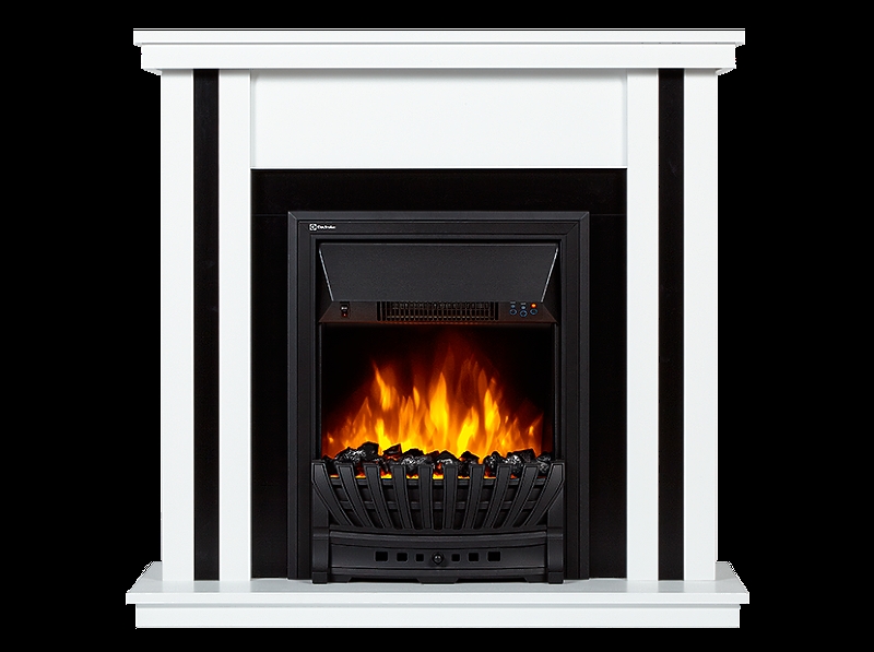 Портал Firelight Trend Classic белый