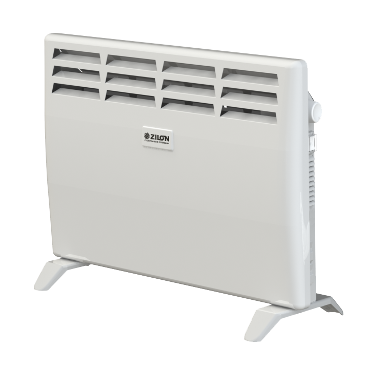 Конвекторы Zilon серии Уют  ZHC-SR3.0 ECO с механическим управлением ZHC-1500 SR3.0 ECO