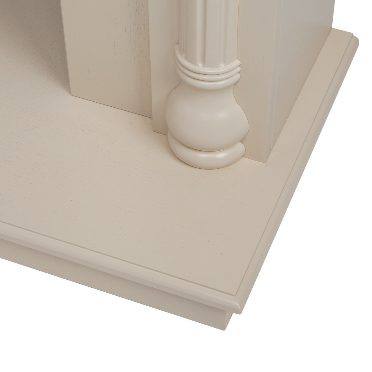 Электрокамин RealFlame  Dacota WT с очагом Fobos Lux Black RC