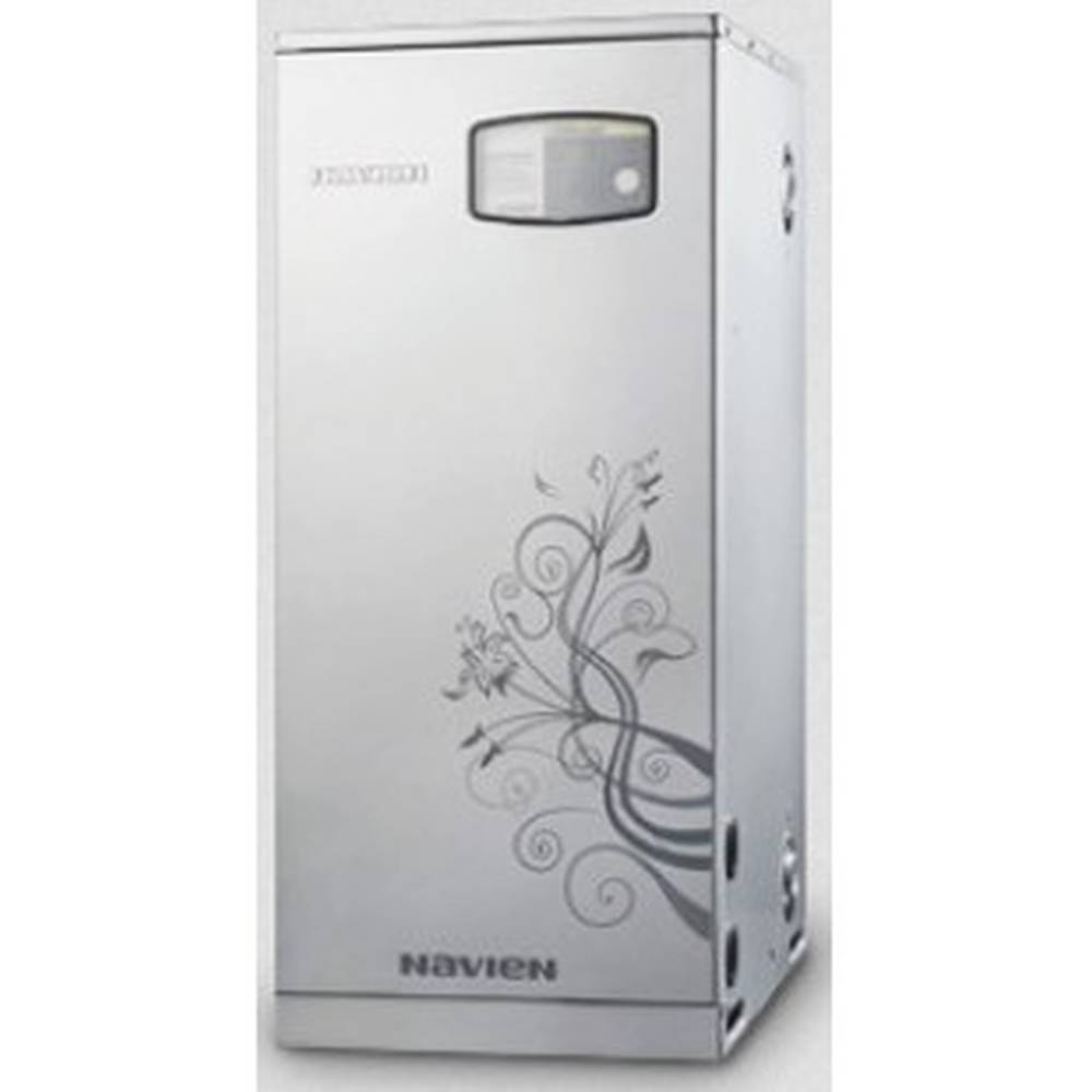 Напольный газовый котел Navien GST-35KN