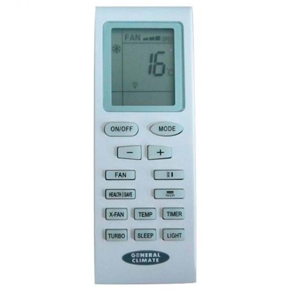 Сплит-система настенная General Climate GC-EAR09HRN1-RBTI/GU-EAR09HRN1 inverter