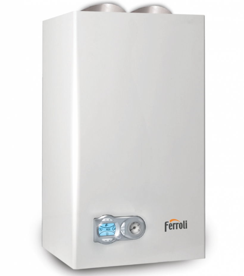 Настенный газовый котел Ferroli Domina F 20 Pro