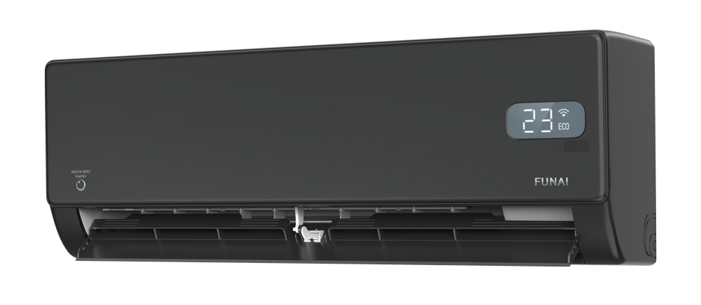 Настенная сплит-система FUNAI RAC-I-AN25HP.D01 AKOYA NERO Inverter