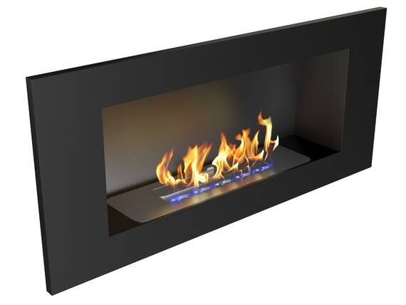 Биокамин встраиваемый Zefire Etude 900 (Estetic Flame)